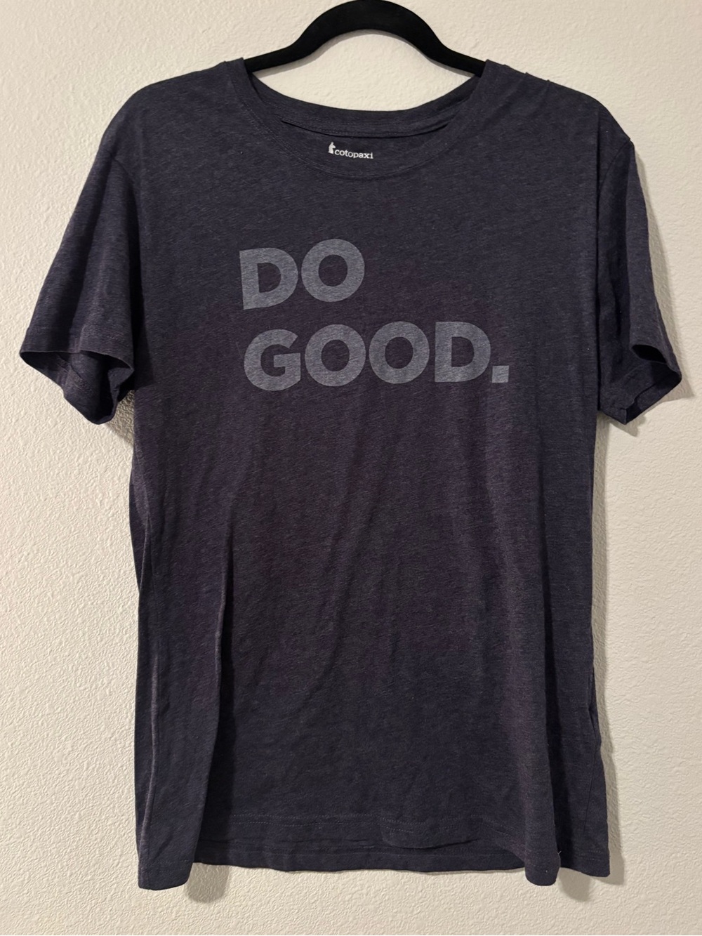 Cotopaxi “Do Good” Tee